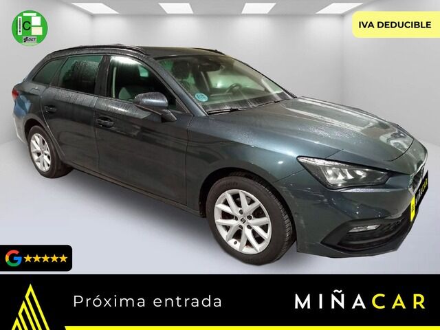 SEAT León (1.0 TSI S&S Style XL 81 kW (110 CV)) en Málaga