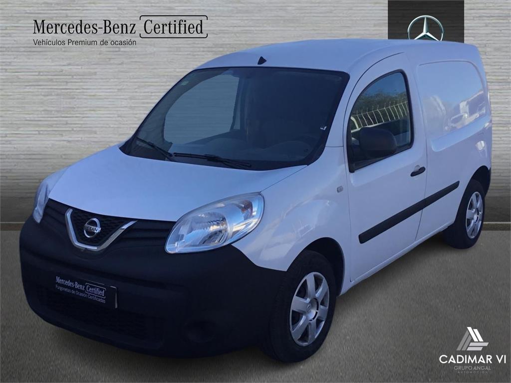 Foto del NISSAN NV250 Furgón 1.5dCi Óptima L1H1 2pl. 80