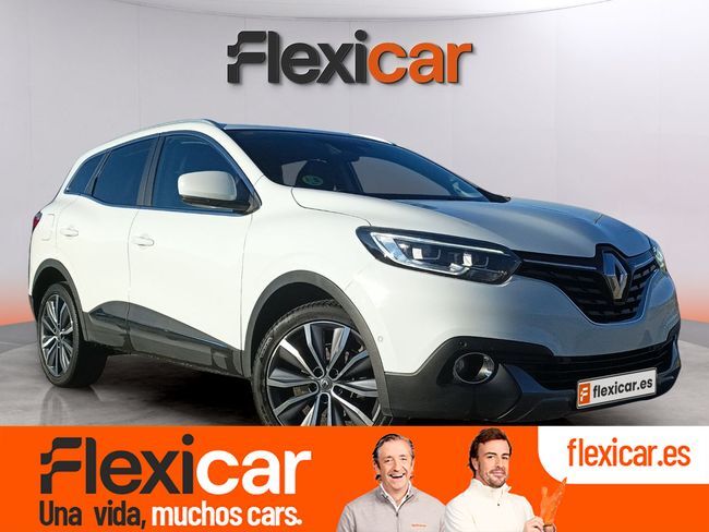RENAULT Kadjar (Zen Energy dCi 81kW (110CV) EDC) en Lugo