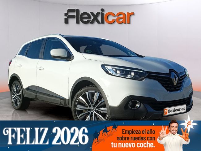 RENAULT Kadjar (Zen Energy dCi 81kW (110CV) EDC) en Lugo