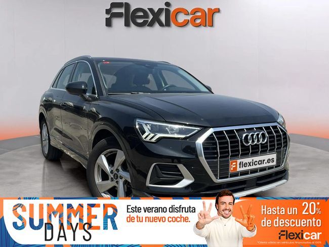 AUDI Q3 (Advanced 35 TDI 110kW (150CV) S tronic) en Barcelona