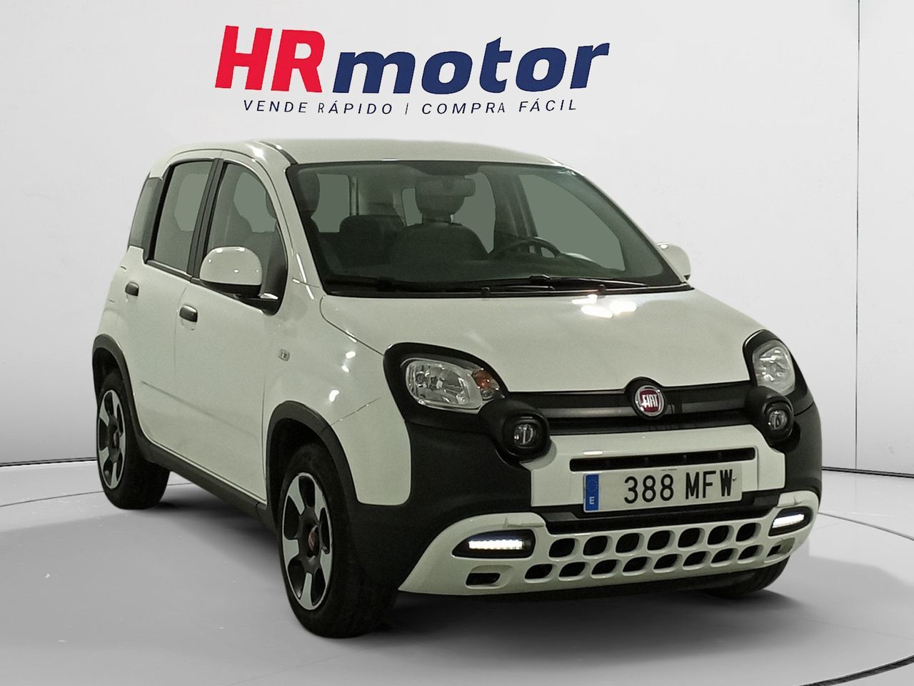 FIAT Panda (1.0 Mild Hybrid City Cross 4x2) en Madrid