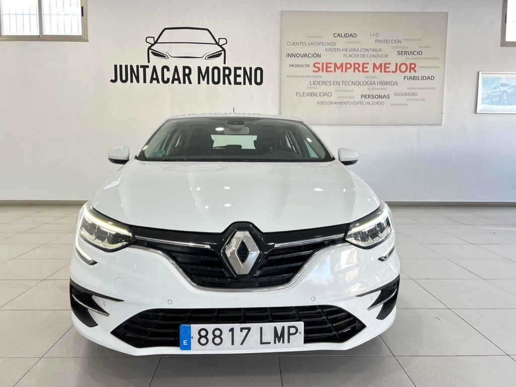 RENAULT Mégane (1.5dCi Blue Business 85kW) en Cádiz