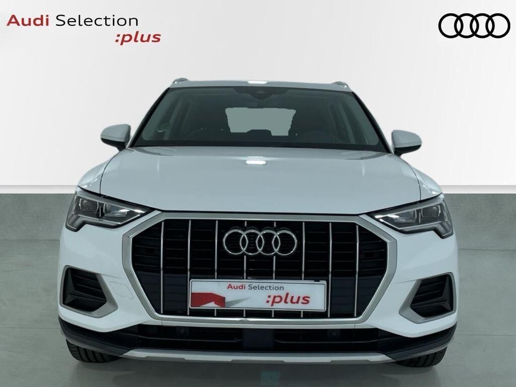 Foto del AUDI Q3 35 TDI 110kW