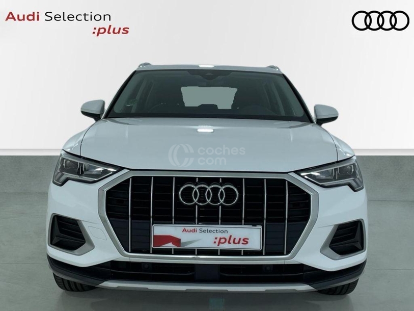 Foto del AUDI Q3 35 TDI 110kW