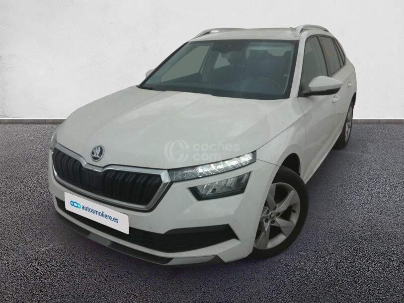 Foto del SKODA Kamiq 1.6TDI Ambition