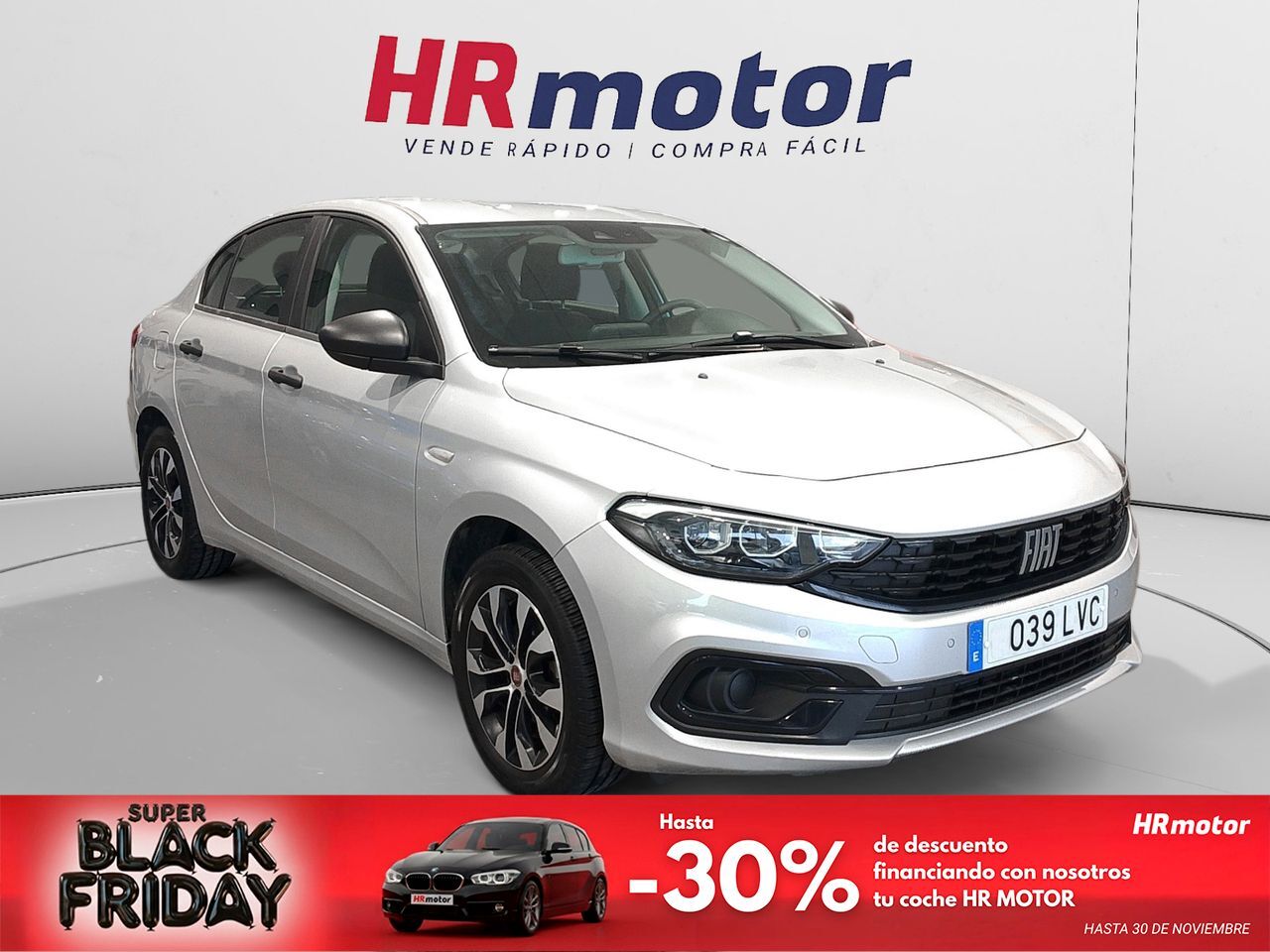 FIAT Tipo (Life) en Madrid