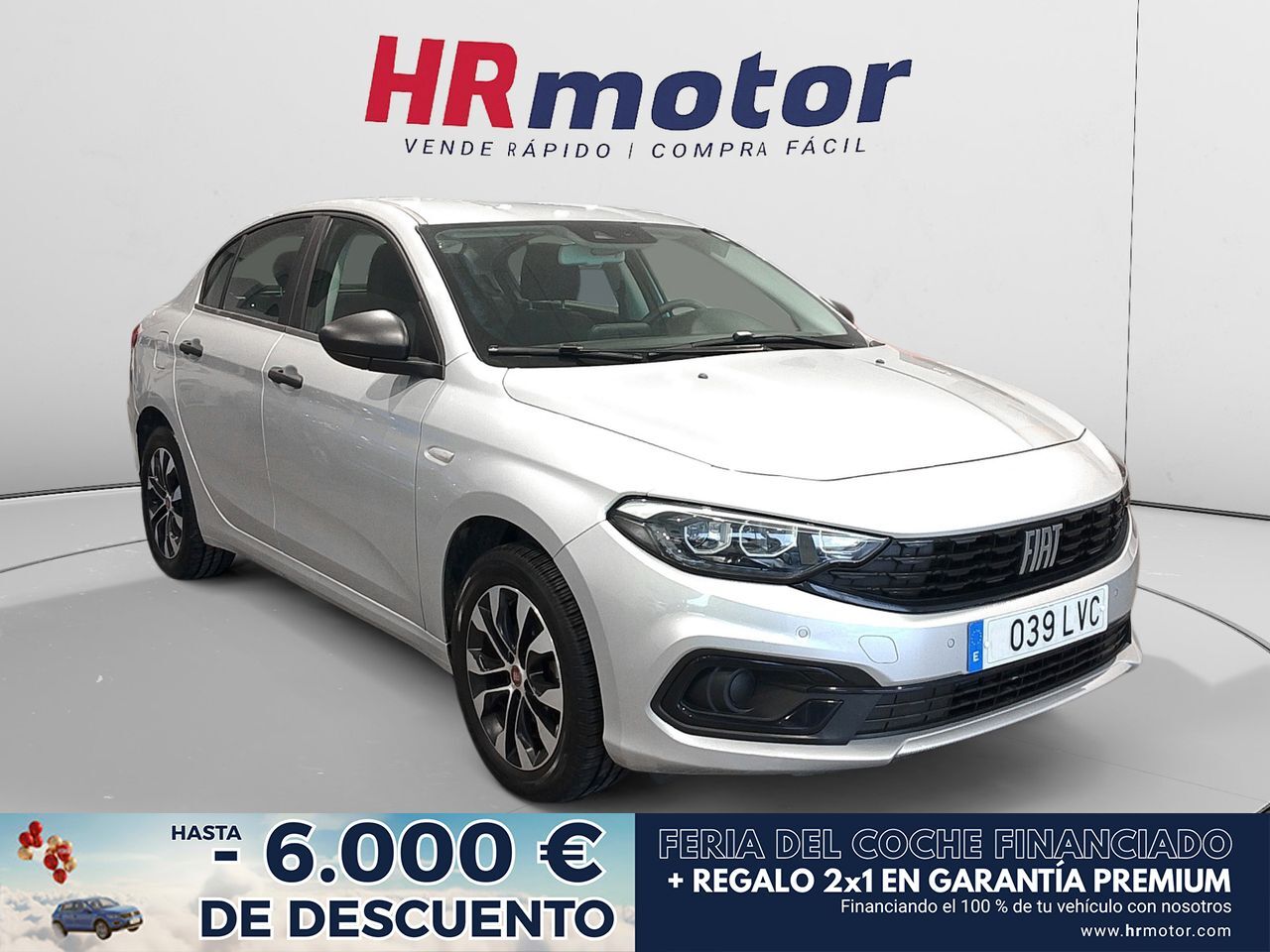 FIAT Tipo (Life) en Madrid