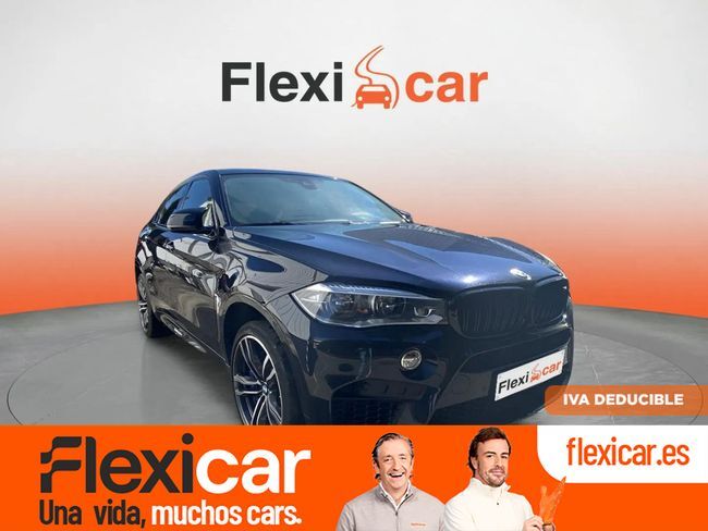 BMW X6 (M) en Madrid