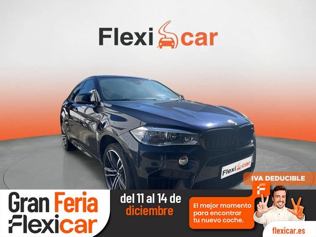 BMW X6 (M) en Madrid