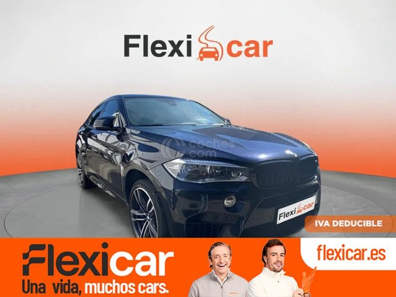 Foto del BMW X6 MA