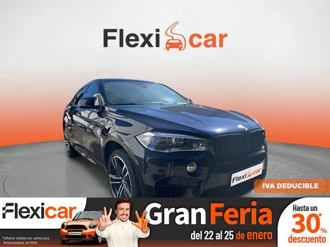 Foto del BMW X6 MA