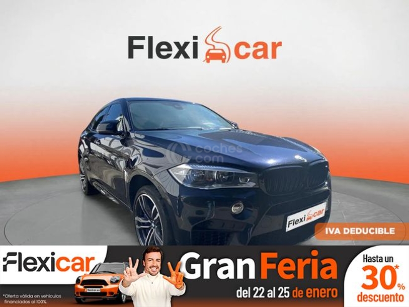 Foto del BMW X6 MA