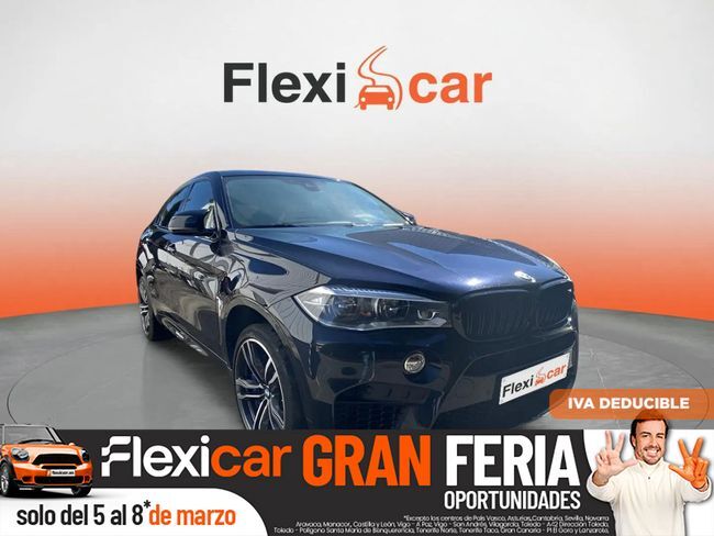 Foto del BMW X6 MA