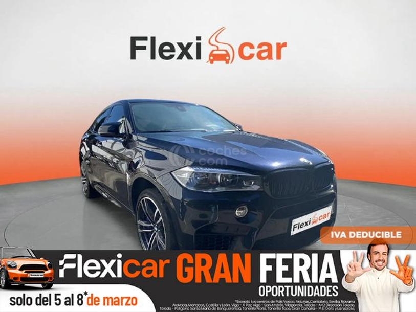 Foto del BMW X6 MA