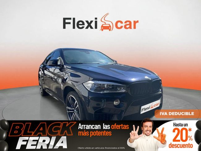 BMW X6 (M) en Madrid