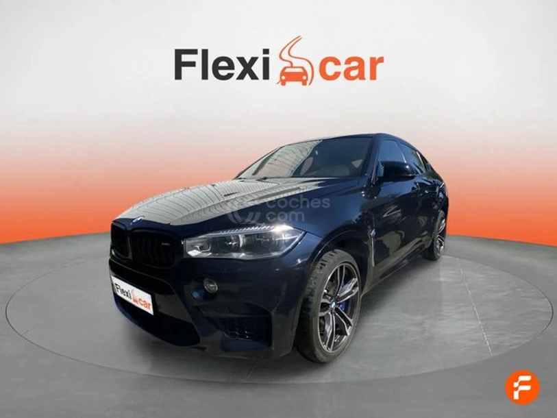 Foto del BMW X6 MA