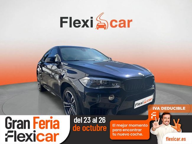 BMW X6 (M) en Madrid