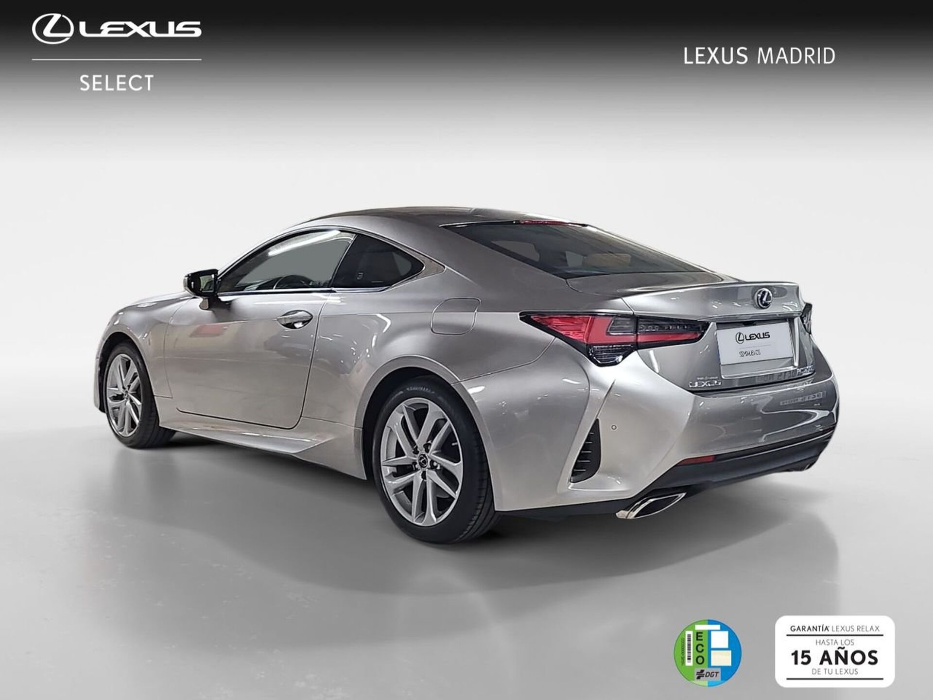 Imagen 2 de LEXUS RC