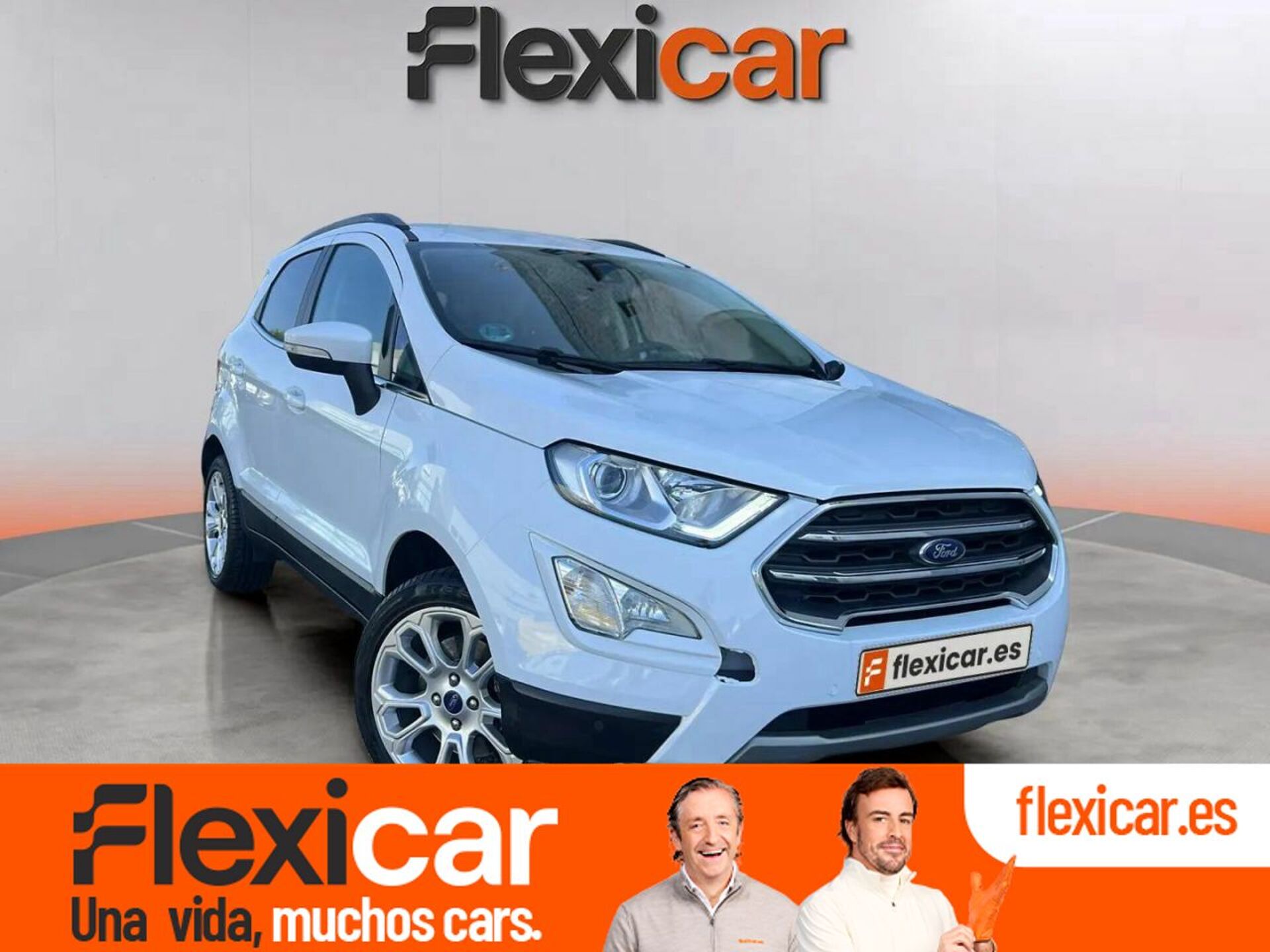 Imagen de FORD EcoSport
