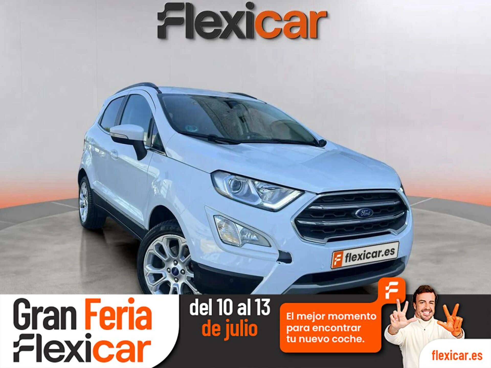 Imagen de FORD EcoSport