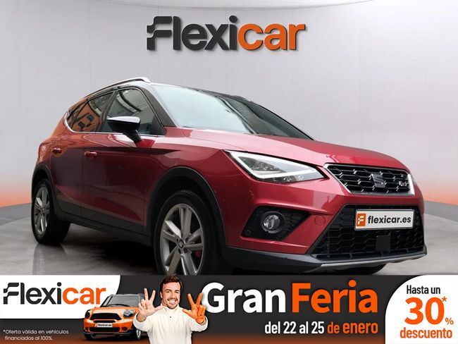 SEAT Arona (1.5 TSI 110kW (150CV) FR) en Madrid