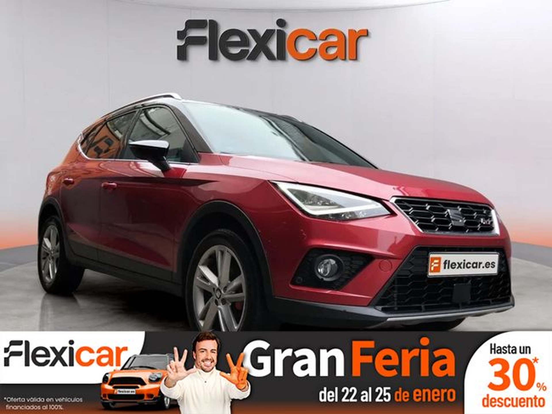 Imagen de SEAT Arona