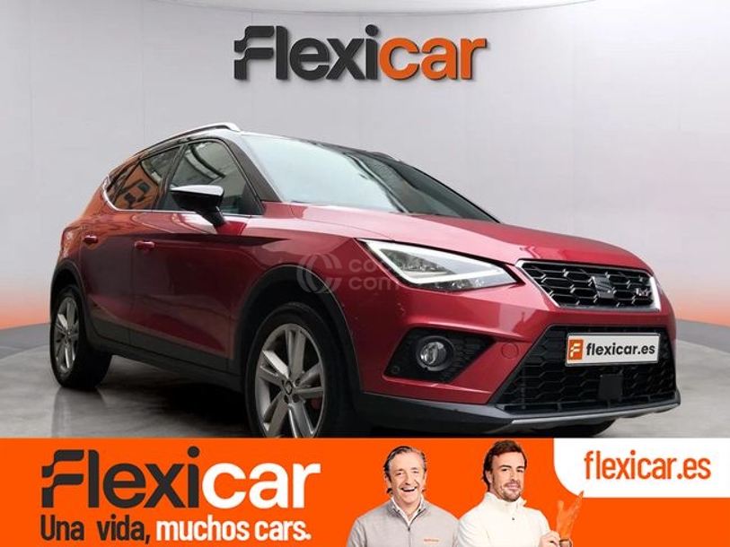 Foto del SEAT Arona 1.5 TSI Ecomotive S&S FR 150