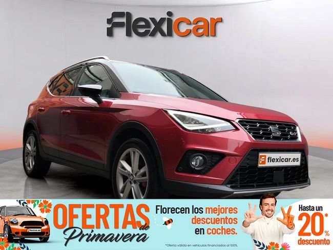 Foto del SEAT Arona 1.5 TSI Ecomotive S&S FR 150