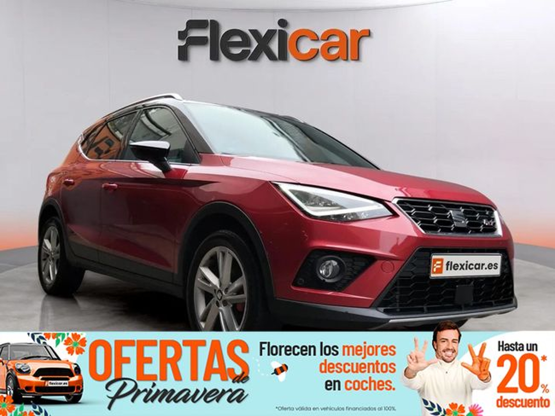 Imagen de SEAT Arona