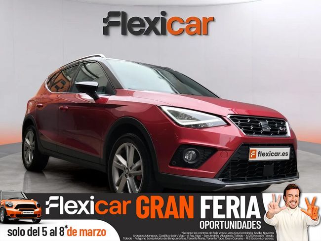Foto del SEAT Arona 1.5 TSI Ecomotive S&S FR 150