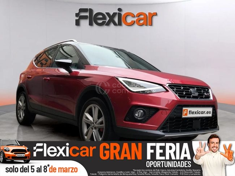 Foto del SEAT Arona 1.5 TSI Ecomotive S&S FR 150