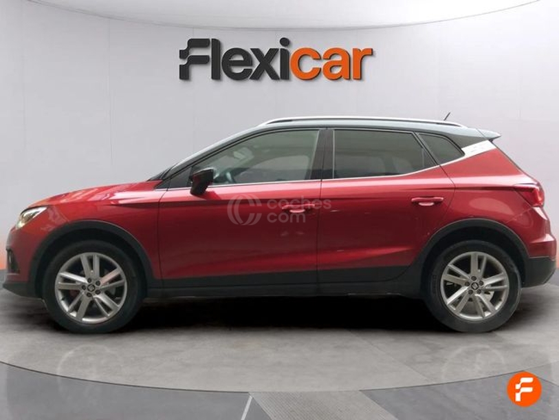 Foto del SEAT Arona 1.5 TSI Ecomotive S&S FR 150