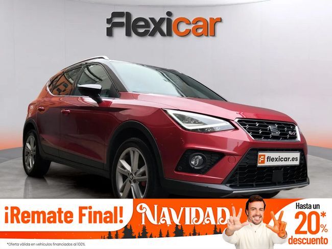 SEAT Arona (1.5 TSI 110kW (150CV) FR) en Madrid