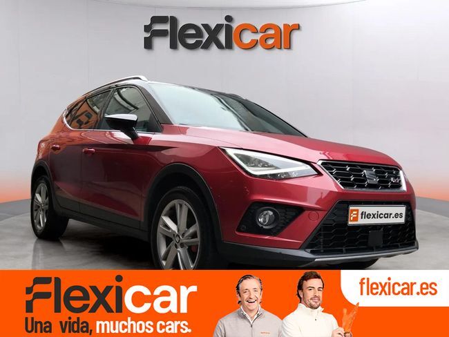 Foto del SEAT Arona 1.5 TSI Ecomotive S&S FR 150