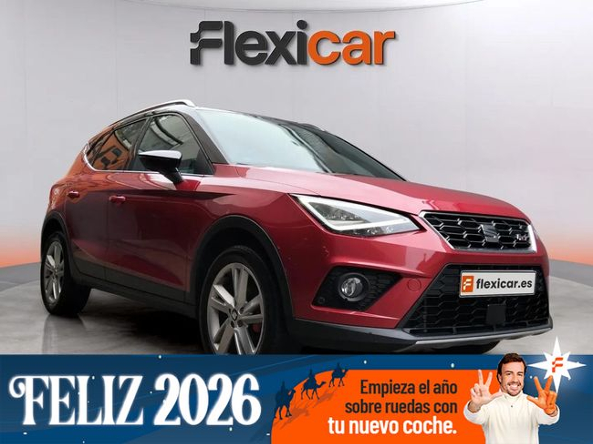 Imagen de SEAT Arona