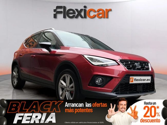 SEAT Arona (1.5 TSI 110kW (150CV) FR) en Madrid