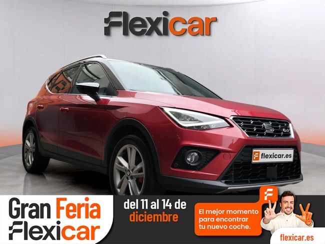 SEAT Arona (1.5 TSI 110kW (150CV) FR) en Madrid