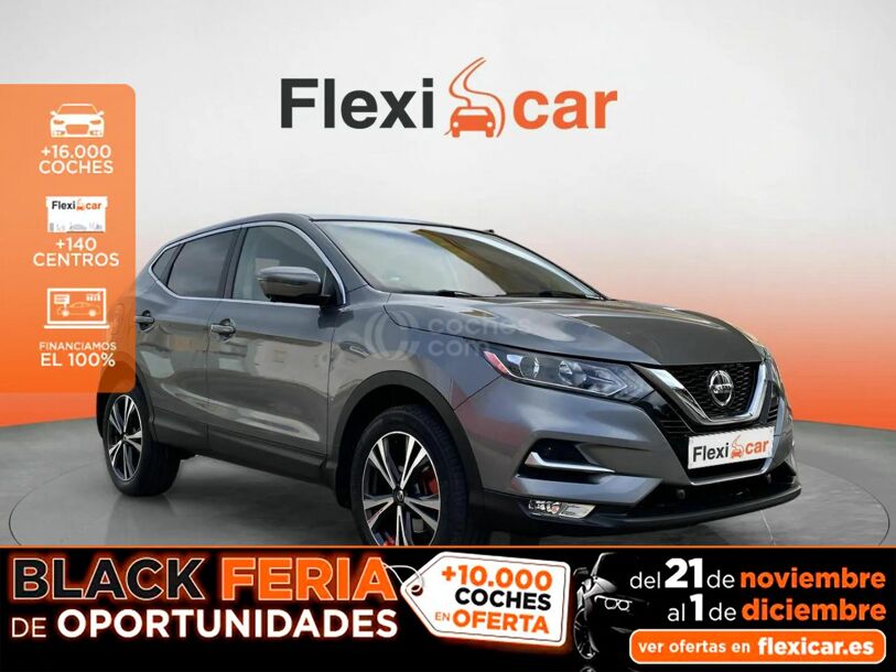 Foto del NISSAN Qashqai 1.5dCi Acenta 4x2