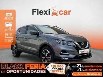 Imagen de NISSAN Qashqai 1.5dCi Acenta 4x2