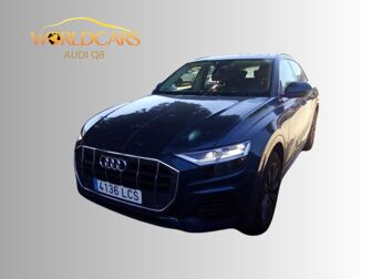 Imagen de AUDI Q8 50 TDI quattro tiptronic