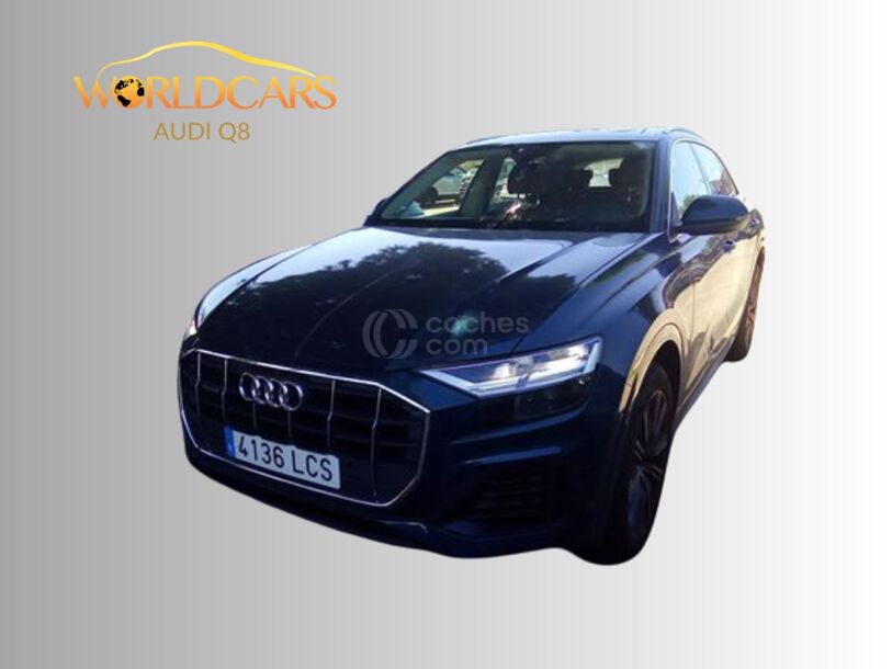 Foto del AUDI Q8 50 TDI quattro tiptronic