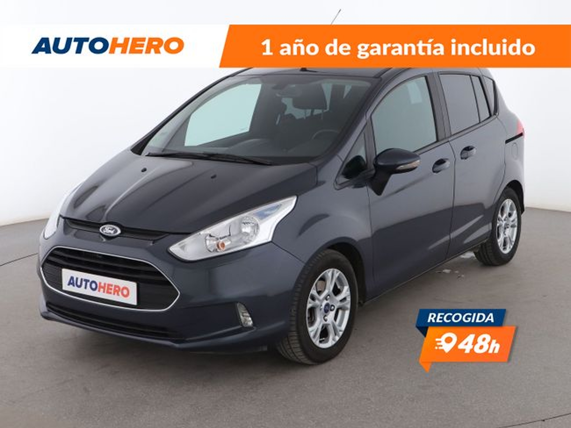 Imagen de FORD B-Max