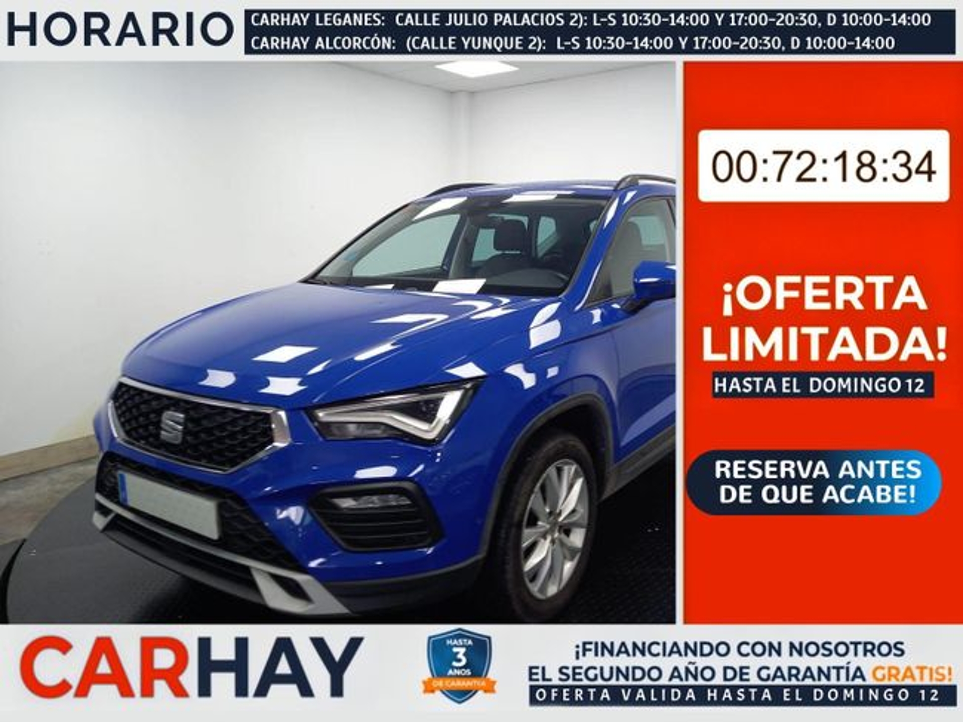 Imagen de SEAT Ateca