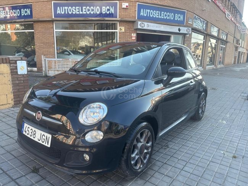 Foto del FIAT 500 C 1.2 Cult