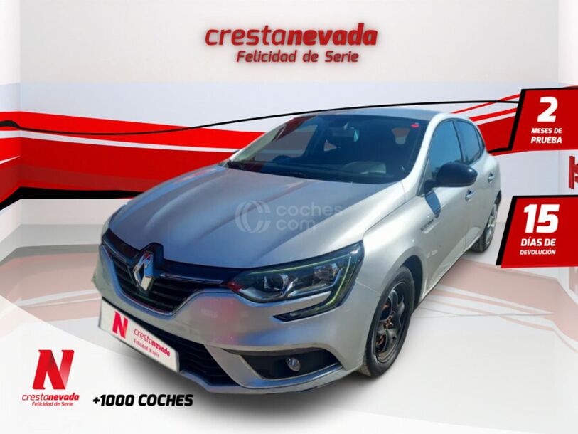 Foto del RENAULT Mégane 1.2 TCe Energy Limited 74kW