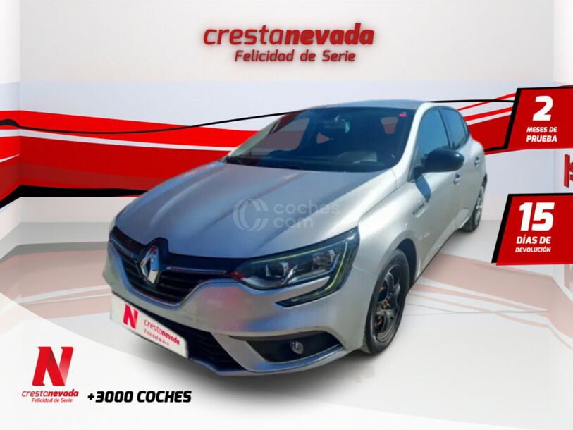 Foto del RENAULT Mégane 1.2 TCe Energy Limited 74kW