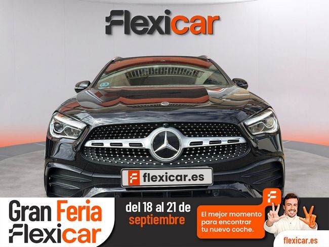MERCEDES Clase GLA (GLA 200 D) en Madrid