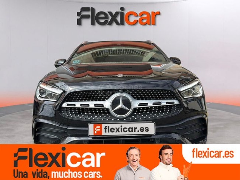 Foto del MERCEDES Clase GLA GLA 200d 8G-DCT