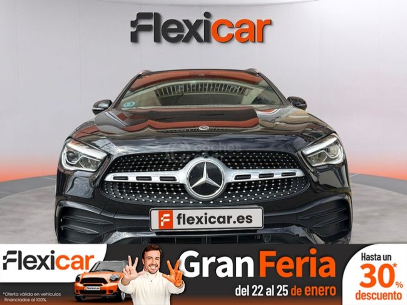 Foto del MERCEDES Clase GLA GLA 200d 8G-DCT